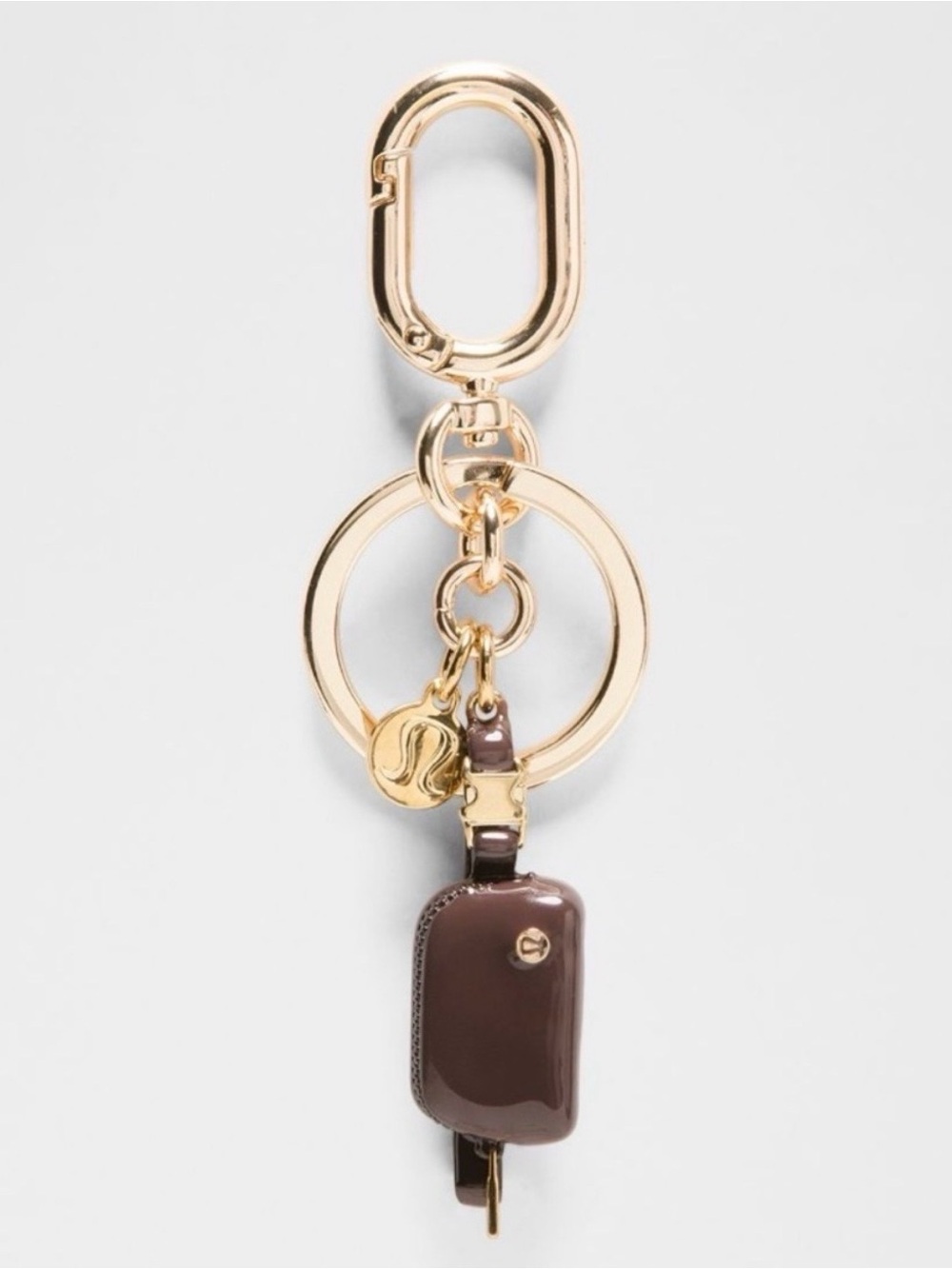 Lululemon Everywhere Belt Bag Charm Keychain NWT